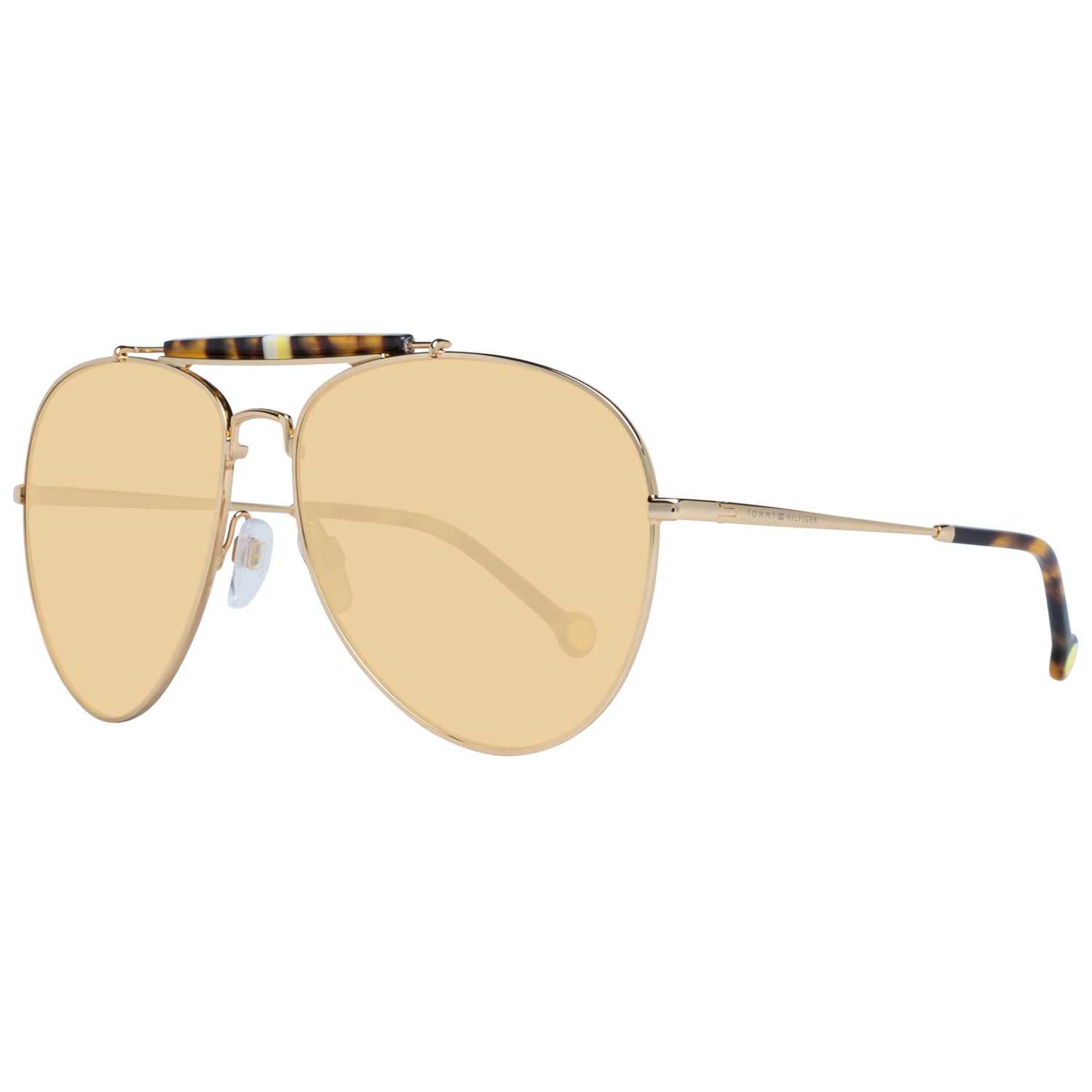 Tommy Hilfiger Ochelari de soare TH 1808/S 61J5GEG - imagine 1