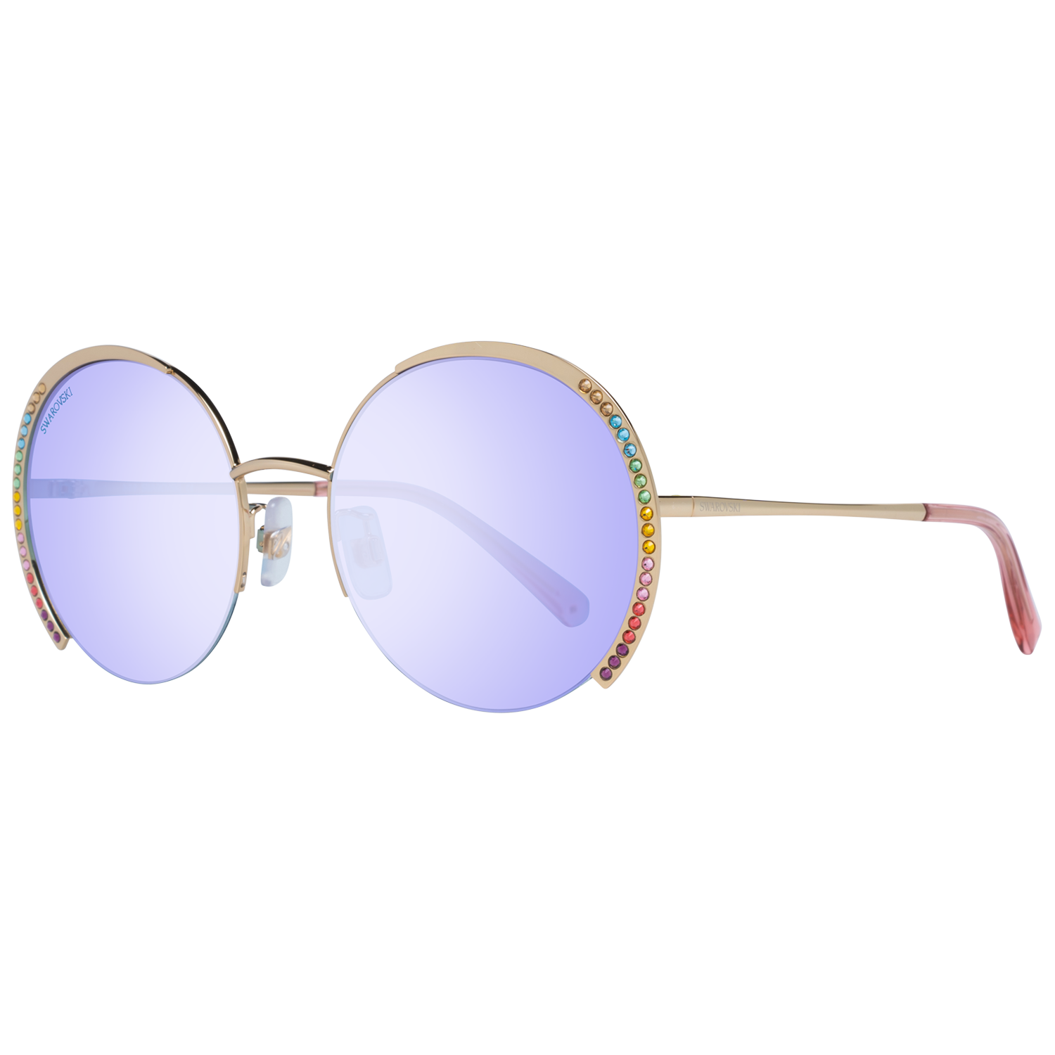 Swarovski Ochelari de soare SK0280-H 5632W - imagine 1
