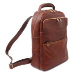 Rucsac pentru laptop din piele Melbourne - imagine 2