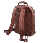 Rucsac pentru laptop din piele Melbourne - imagine 3