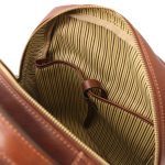 Rucsac pentru laptop din piele Melbourne - imagine 7