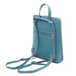 Rucsac mic din piele pentru femei - imagine 3