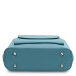 Rucsac mic din piele pentru femei - imagine 4