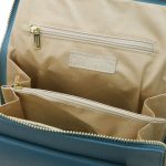 Rucsac mic din piele pentru femei - imagine 5
