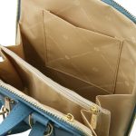 Rucsac mic din piele pentru femei - imagine 6