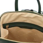 Rucsac din piele SAFFIANO pentru femei - imagine 4