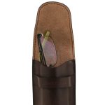 Suport multifunctional din piele naturala - imagine 3