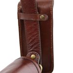 Suport multifunctional din piele naturala - imagine 5