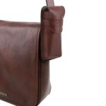 Suport multifunctional din piele naturala - imagine 6