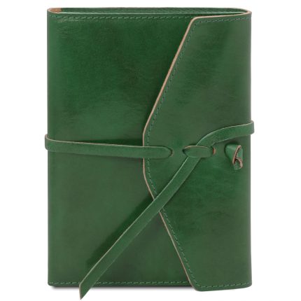 Jurnal/ Agenda cu coperta detasabila din piele