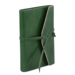 Jurnal/ Agenda cu coperta detasabila din piele - imagine 2