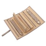 Etui din piele pentru bijuterii - imagine 4