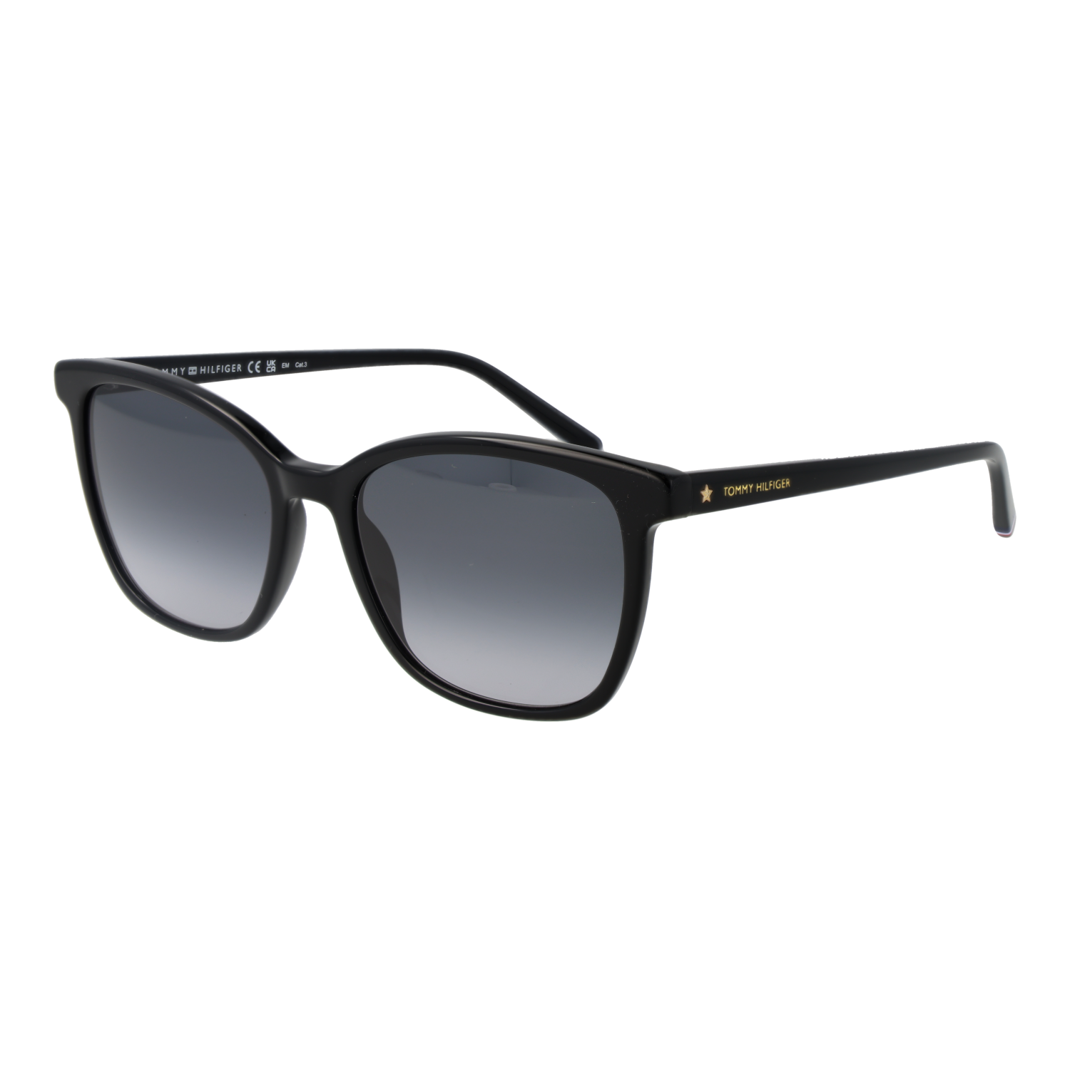 Tommy Hilfiger Ochelari de soare TH 1723/S 8079O 54 - imagine 1