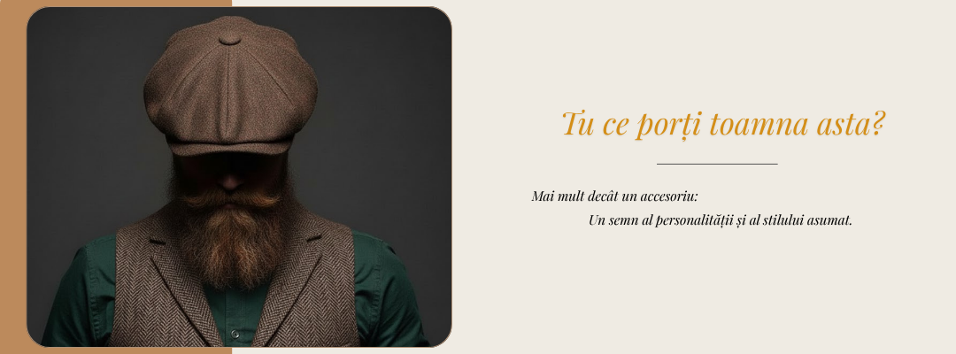 Pălării & Baști. Harris Tweed, Lână Virgină, Cașmir, Lână Merinos. Doar lână 100% de cea mai bună calitate.