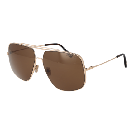 Ochelari de soare Tom Ford aviator FT0927 28J 61