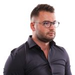Hackett Bespoke Ochelari HEB247 51683 - imagine 4