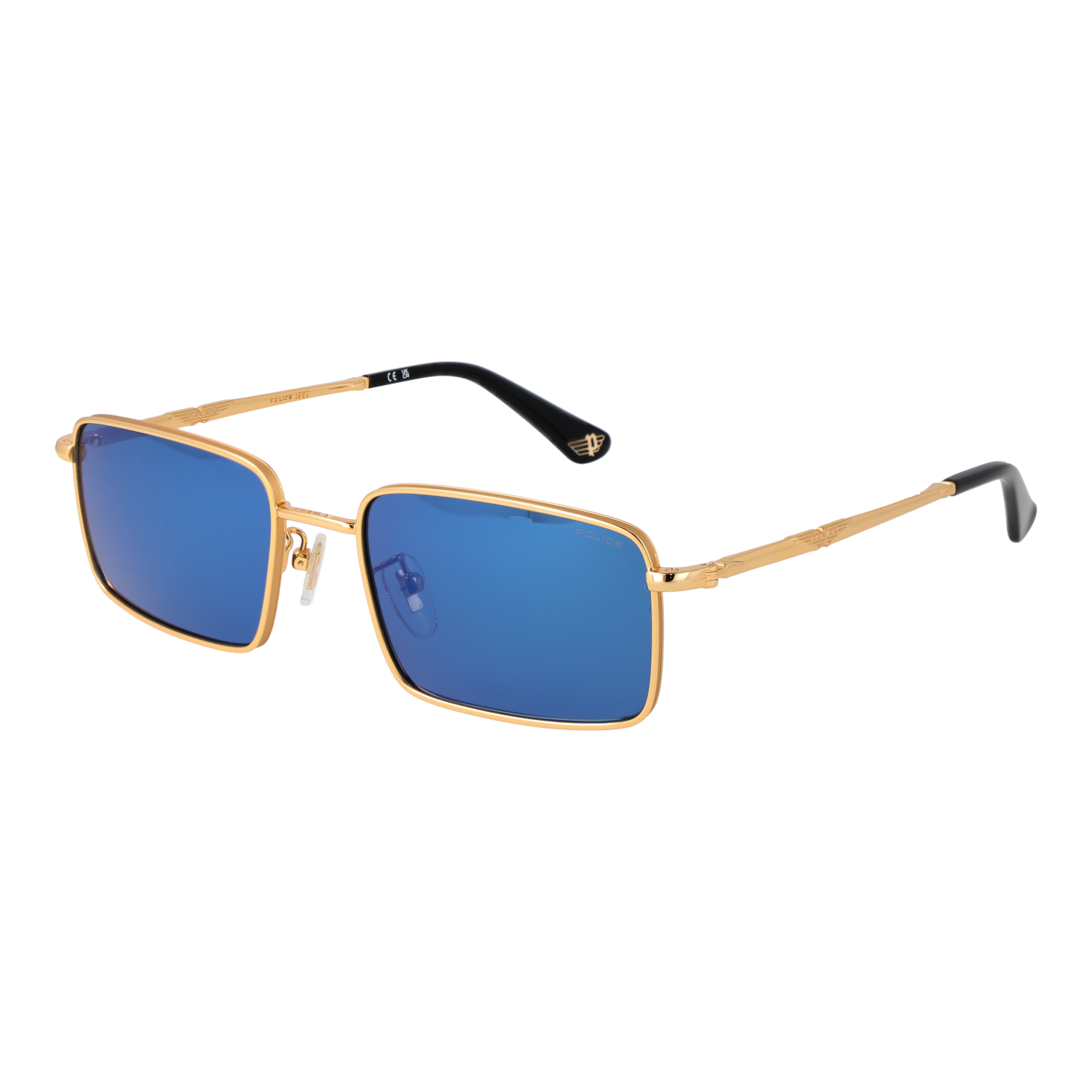 Police Ochelari de soare SPLL85 249B 54 - imagine 1
