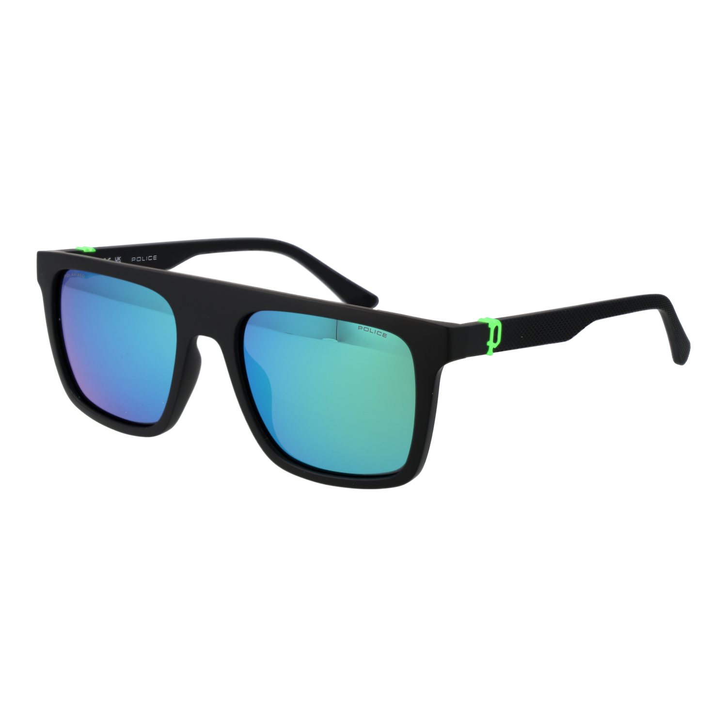 Police Ochelari de soare SPLF61 U28V 55 - imagine 1