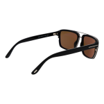 Tom Ford Ochelari de soare FT0780 01J 58 - imagine 3