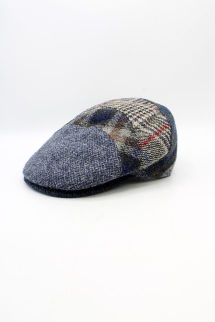 Bască bărbați Harris Tweed lână virgină 100%