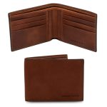Portofel bărbați din piele naturală 2 fold, TL142553