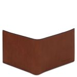 Portofel bărbați din piele naturală 2 fold, TL142553 - imagine 3