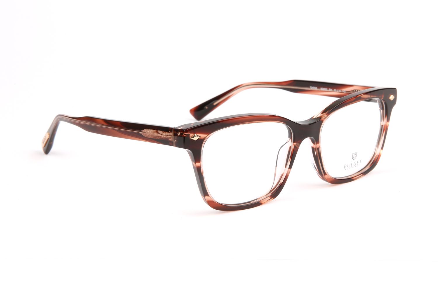 Bulget Optical Frame BG6502 E01 53 - imagine 1
