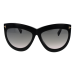 Tom Ford Ochelari de soare FT1112 01B 59 - imagine 2