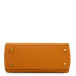 Geantă Abby din piele naturală- TL142500 - imagine 4