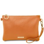 Clutch din piele naturală, TL142029