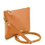 Clutch din piele naturală, TL142029 - imagine 2