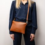 Clutch din piele naturală, TL142029 - imagine 6