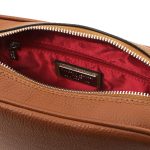 Geantă crossbody Cubetto din piele, TL142499 - imagine 6