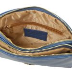 Geantă crossbody Lily Soft din piele, TL142375 - imagine 6