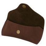 Toc pentru ochelari din piele naturală- TL142571 - imagine 4