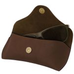 Toc pentru ochelari din piele naturală- TL142571 - imagine 5
