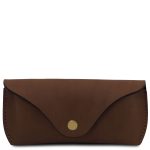 Toc pentru ochelari din piele naturală- TL142571